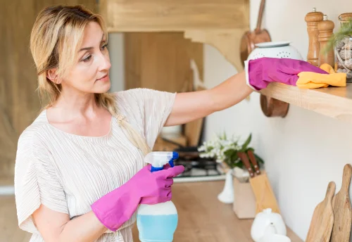 Nettoyage Airbnb et locations courte durée à Ongles